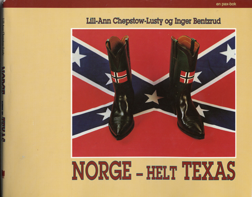 Norge – helt Texas Front Cover