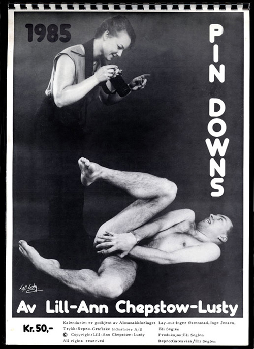 Pin Downs