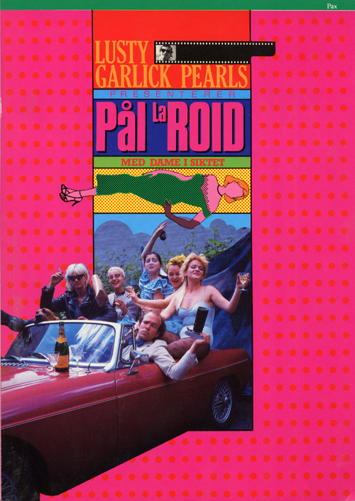 Pål LaRoid