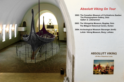 The Viking Ship Museum