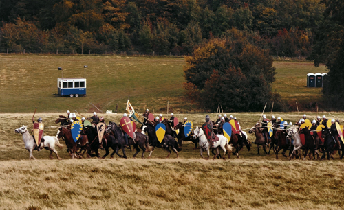 The Battle of Hastings 1066 2000